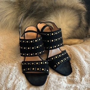 JCrew open toe sandals